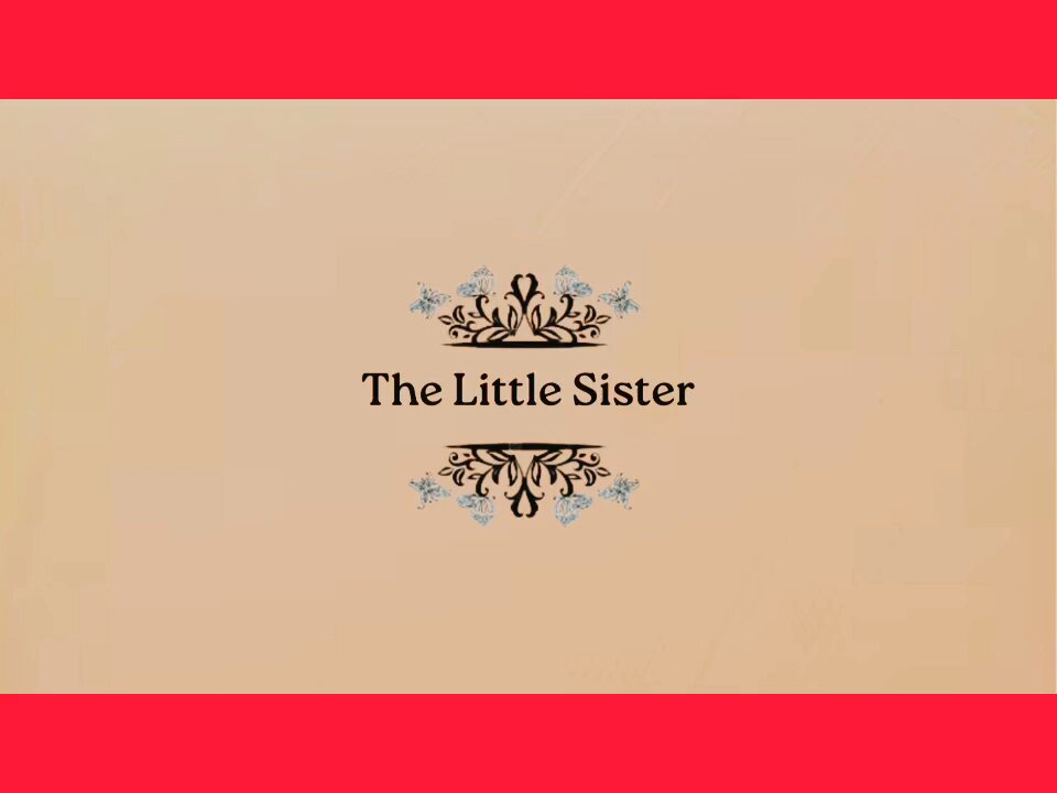 the little sister