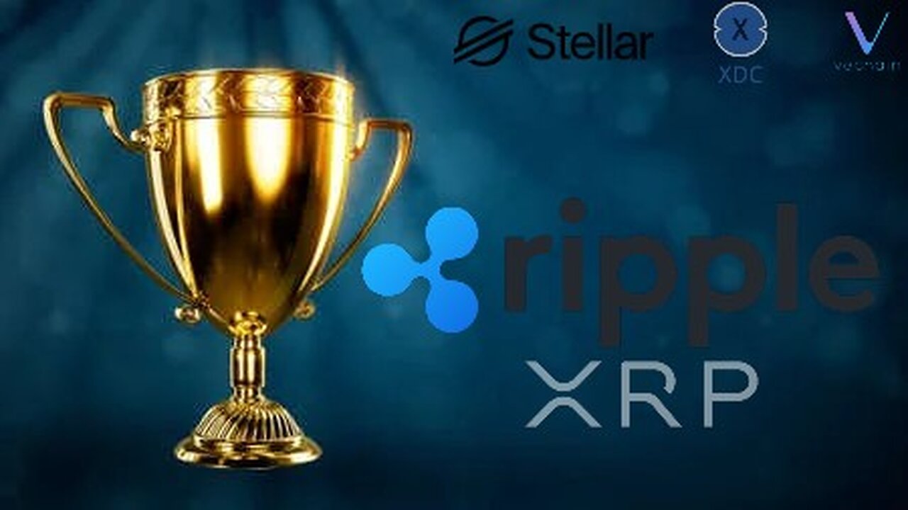 Big Moves With Ripple, XDC, Vechain & Stellar!