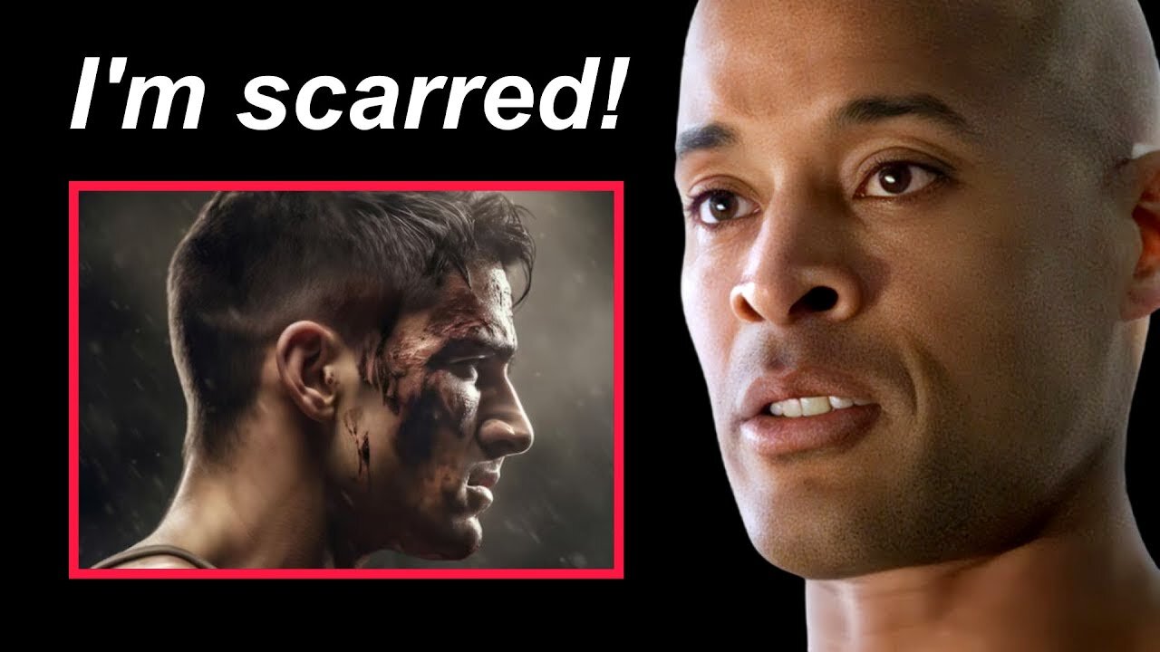 David Goggins: You Have To Teach Yourself Happiness