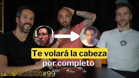 ❗El MAYOR DESCUBRIMIENTO de la MEDICINA y ELECTRONITES ¿Qué son? La Hoguera #99 Iago y Anton Ruanova