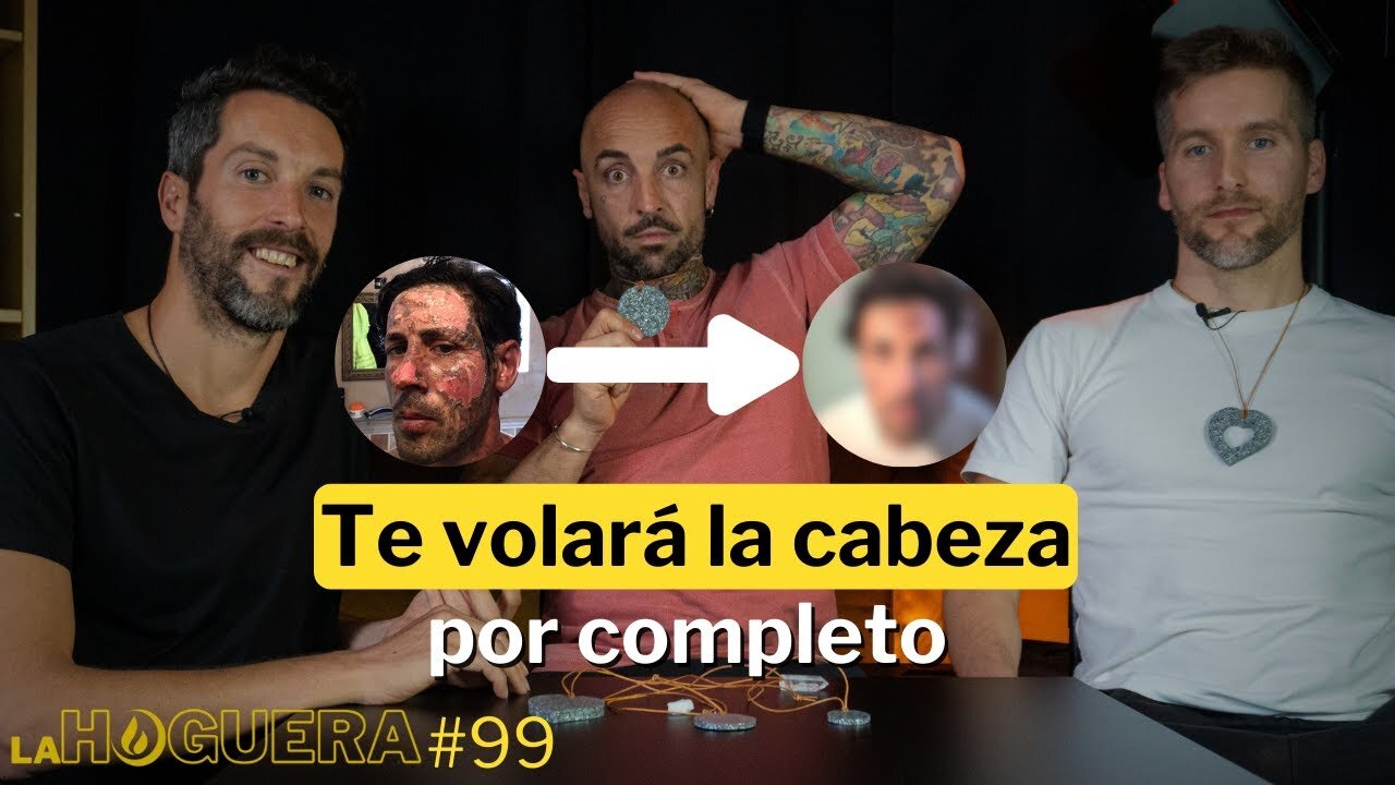 ❗El MAYOR DESCUBRIMIENTO de la MEDICINA y ELECTRONITES ¿Qué son? La Hoguera #99 Iago y Anton Ruanova