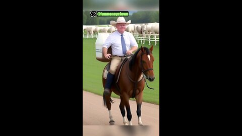 A Walz through Time #Parody