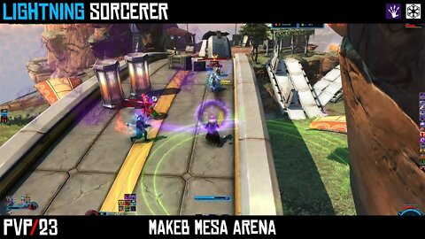 SWTOR 7.0 Lightning Sorcerer [Burst Spec] Unranked Arena PvP
