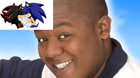 seeing sonic x shadow on tiktok...wait am i wintess