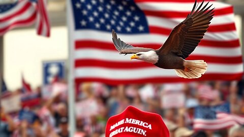 The World Reacts to Trump's Comeback
