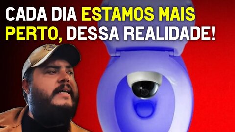 Cada dia estamos mais próximo dessa realidade...
