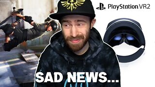 Lost Hope For Future Tony Hawk Pro Skater Games? And PSVR 2 Bad News