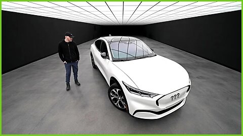 This is NOT a Tesla...