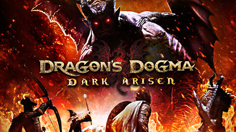 Dragon's Dogma: Dark Arisen - Playthrough Part 1