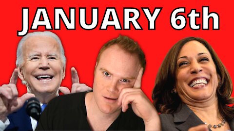 The TRUTH about January 6th!