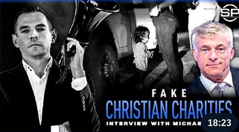 Catholic Charities Aid Sex Traffickers: 501-c3s Used To Hide Money Facilitating Border Invasion