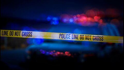 COPS: COP Choke slams some hooker so hard all her hundreds fly out of her bra!