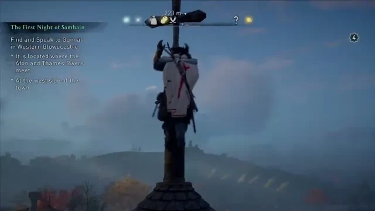 Assassin's Creed Valhalla Part 83-Saved From Pigs