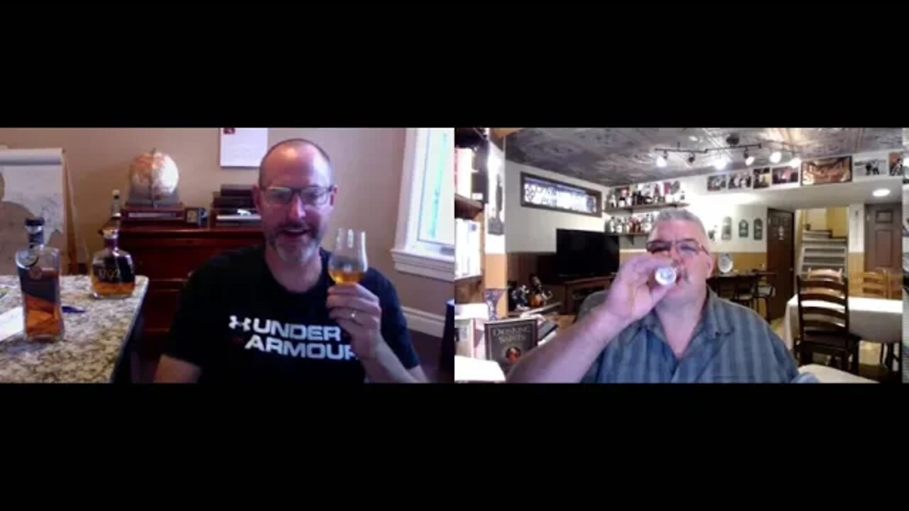 A Dram with Dave Cichon