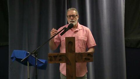 God's Commandment Meditate On The Word by Peter Yannotta 4 13 22 6 PM