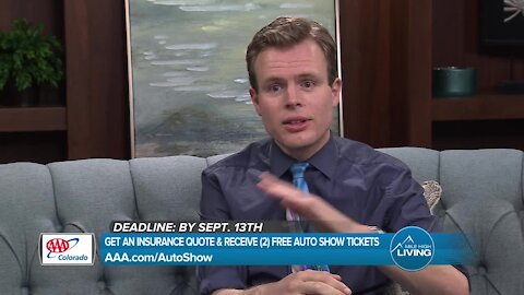 AAA Colorado // Insurance Quotes & Free Tickets!