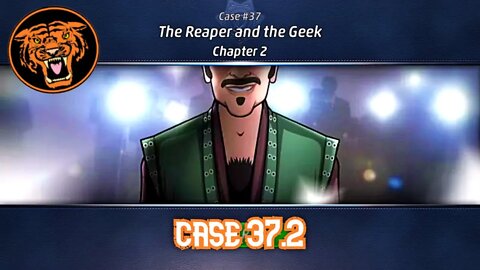Criminal Case Grimsborough: Case 37.2: The Reaper and the Geek