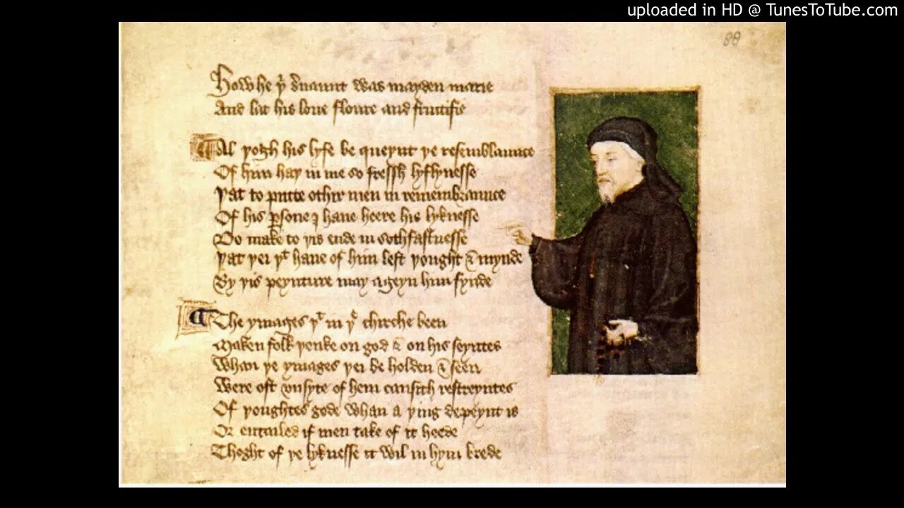 The Knight's Tale - Chaucer Storybook - Canterbury Tales - Modern Prose
