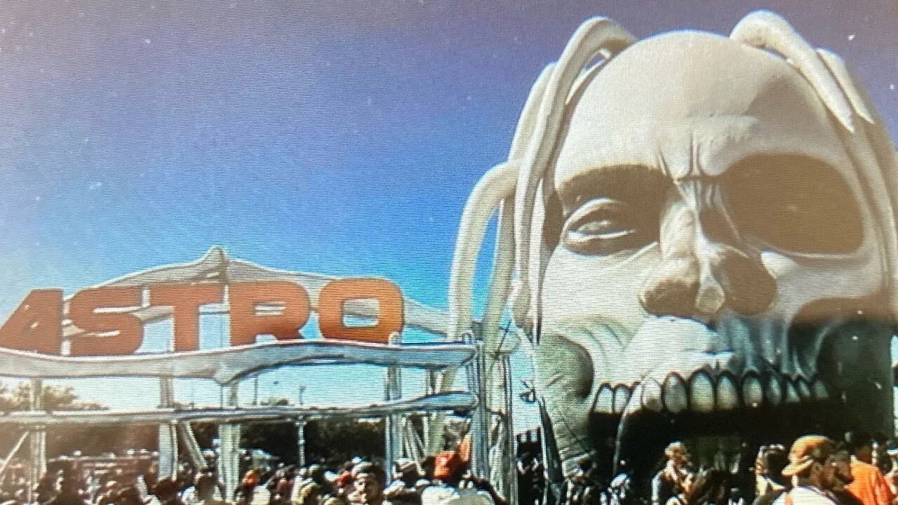 TRAVIS SCOTT/TAKING YOUR ENERGY/ASTRO WORLD