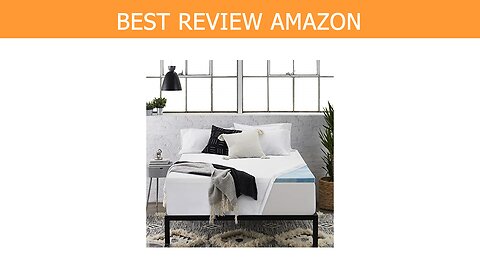 Sleep Innovations 2 5 inch Mattress Warranty Review