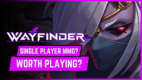 WAYFINDER ECHOES - Worth Playing? Gameplay & First Impressions