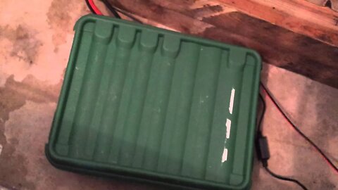 Weatherproofed Monster In a Box Guts (Wiper Motor)