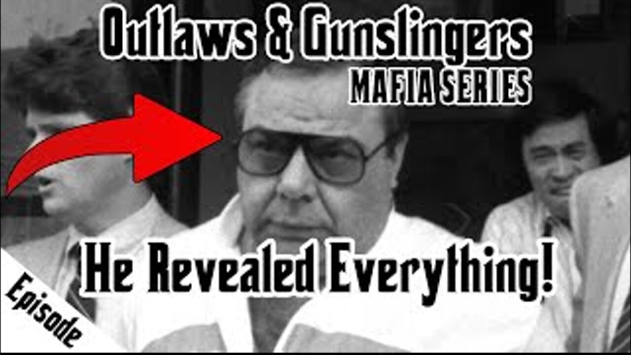 Outlaws & Gunslingers | Ep. 179 | Mafia | Angelo Ruggiero