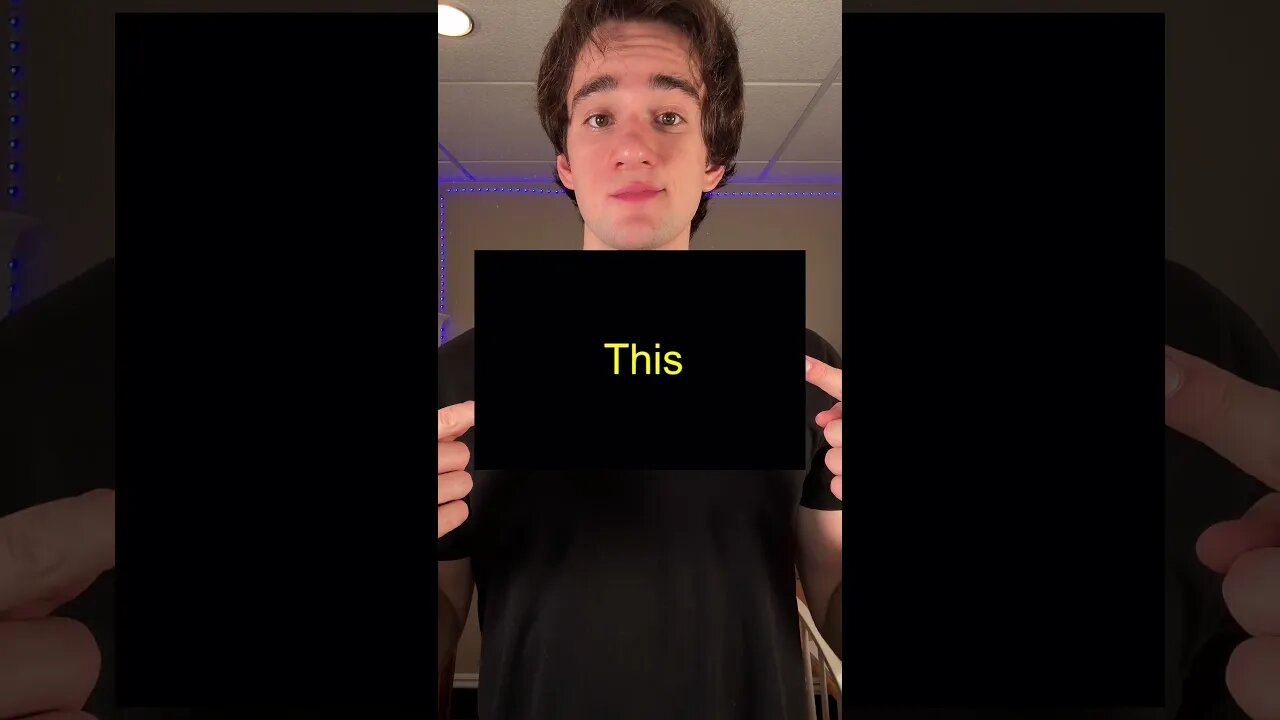 This is your new talent!😇#magic