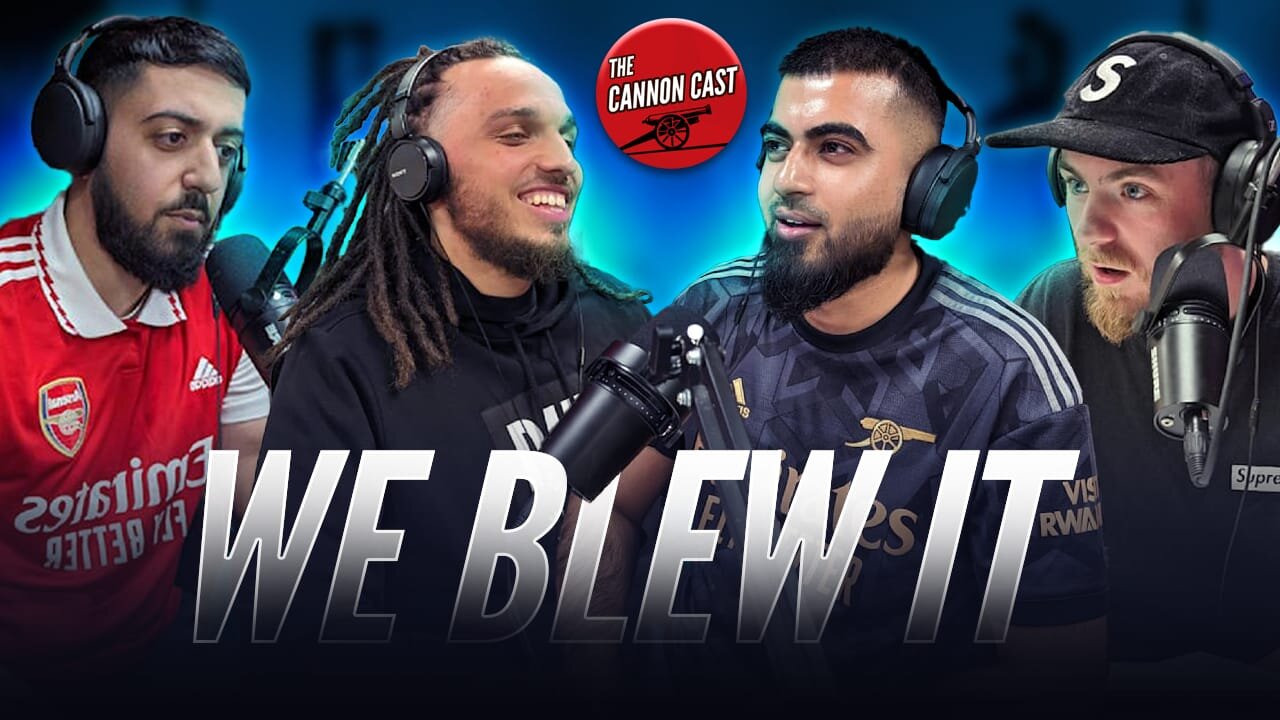 R.I.P. Title Race | The Cannon Cast