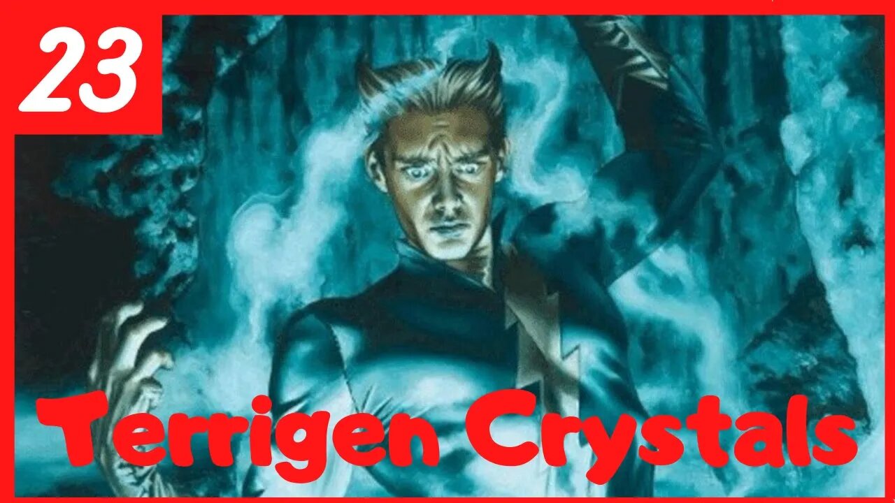 Cristales Terrígenos | Guía Definitiva De Marvel #23