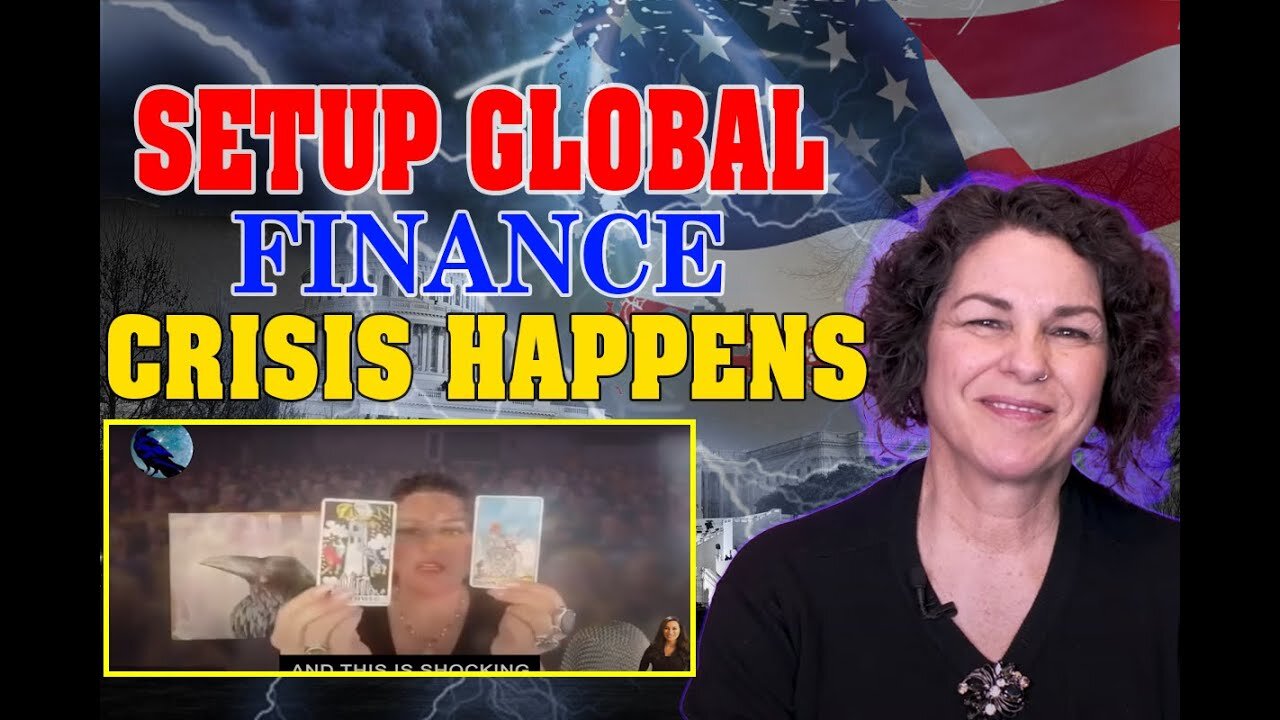 TAROT BY JANINE đź’–PROPHETIC WORD đź’–GLOBAL FINANCIAL RESET