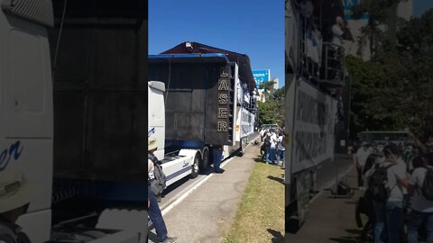 09.07 - PRÓ ARMAS, em Brasília.. estamos aqui.. #shorts