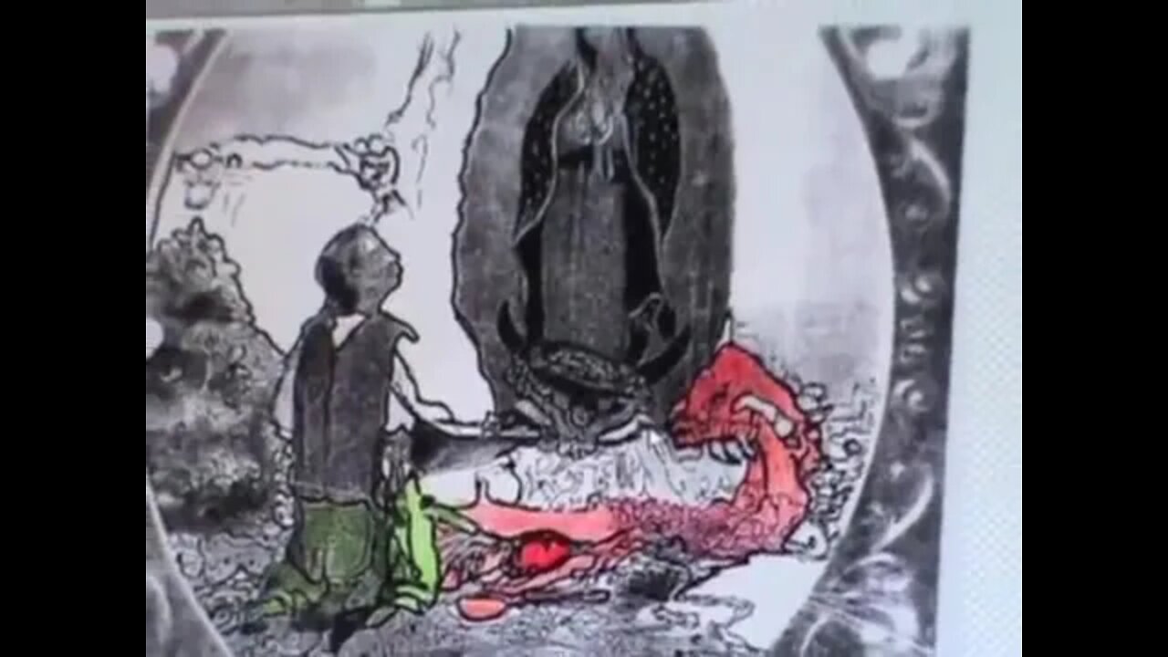 QUEEN OF HEAVEN MYSTERY BABYLON Part 2 - Jonathan Kleck