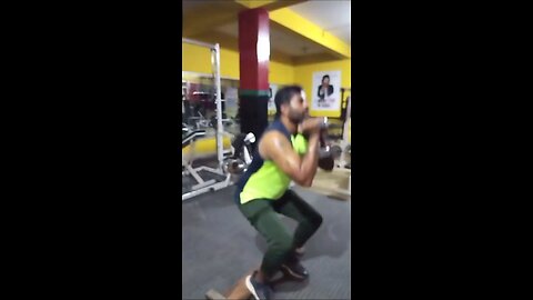 leg day