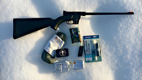 Henry AR-7 Rifle: 1st Look