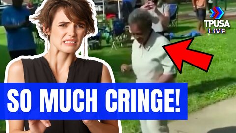 CRINGE ALERT: CHICAGO MAYOR LIGHTFOOT SHOWS OFF HER DANCE MOVES