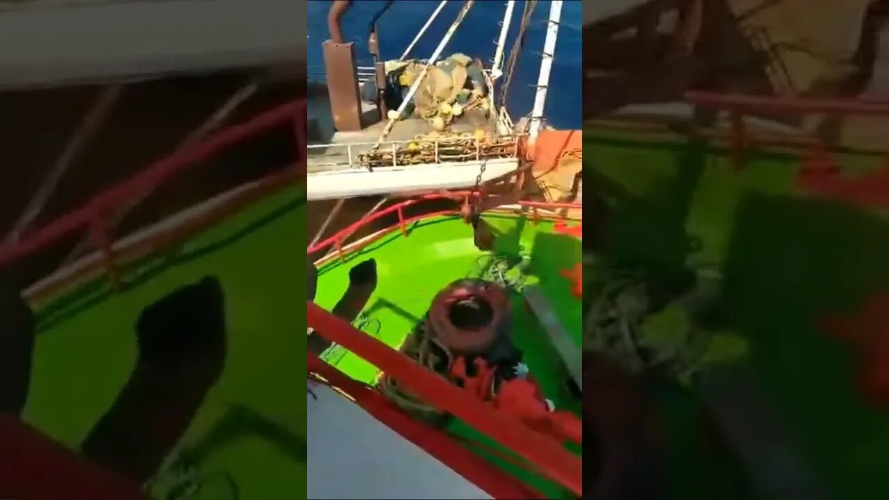 Emergency situations on the water