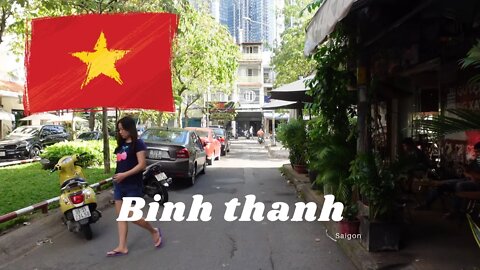 Amazing 4K Walk from Golden River to Binh Thanh LOADS of Meats!
