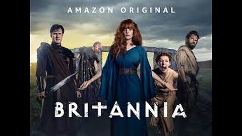 Review Britannia Temporada 1