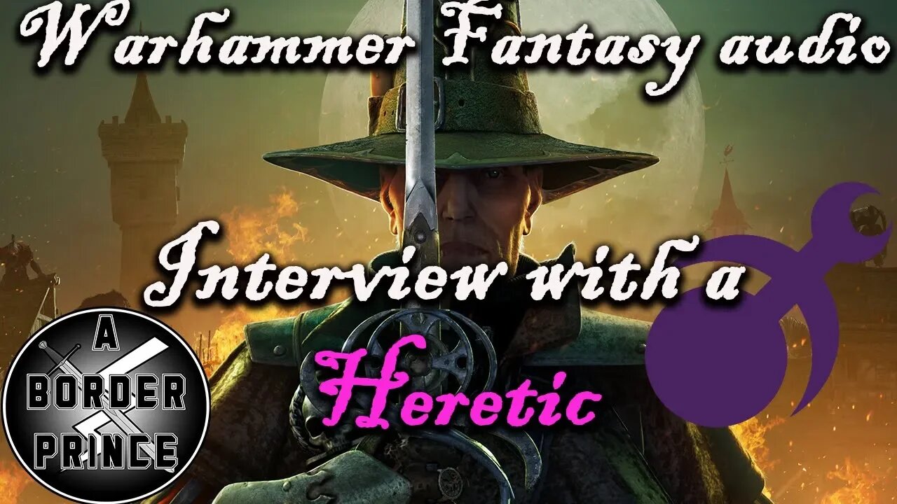 #Warhammer #fantasy #slaanesh Audio: Interview with a Heretic