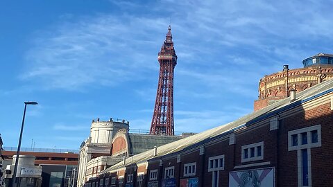 Hello From Blackpool