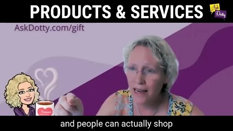 Products and Services