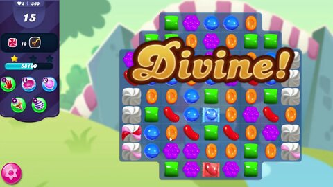 Candy Crush Saga Level 360
