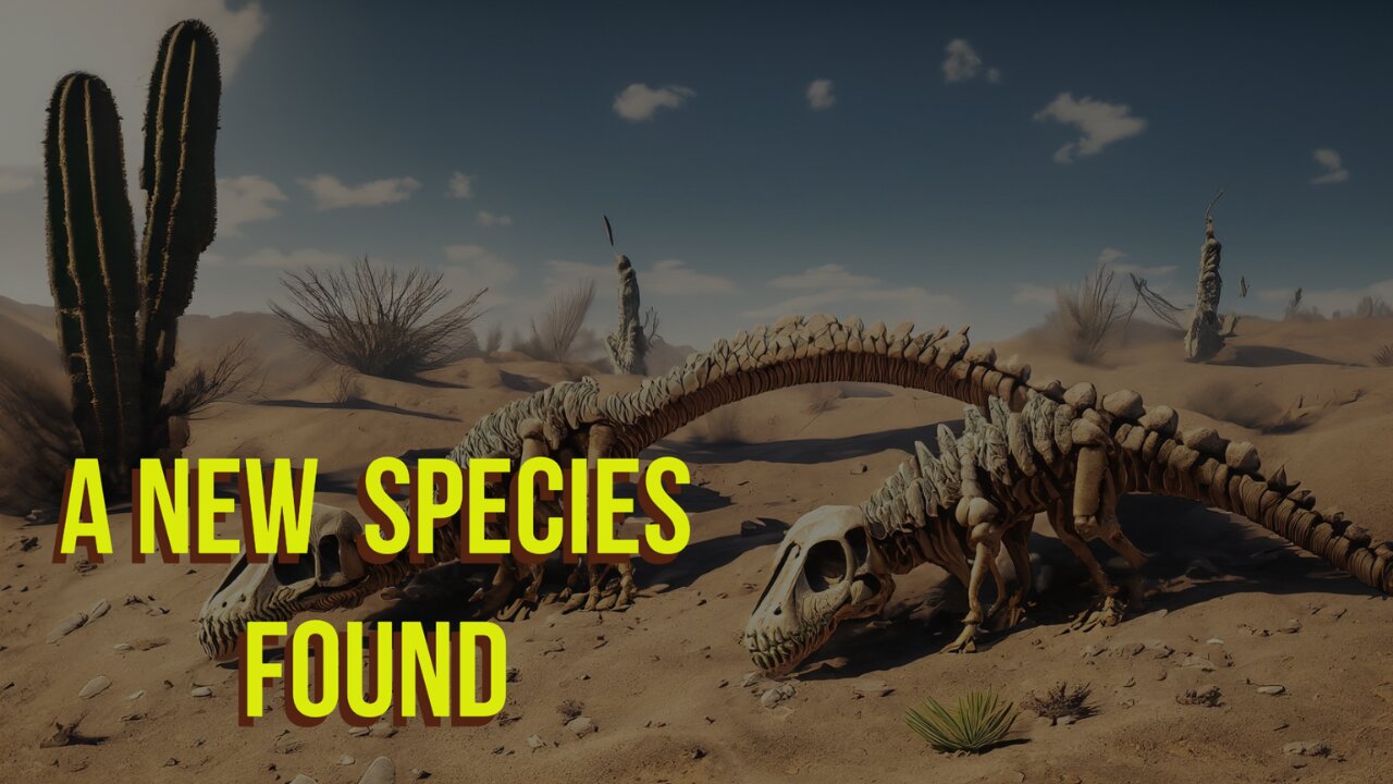 A New Species of Duck - Billed Dinosaur Discovered in Chile
