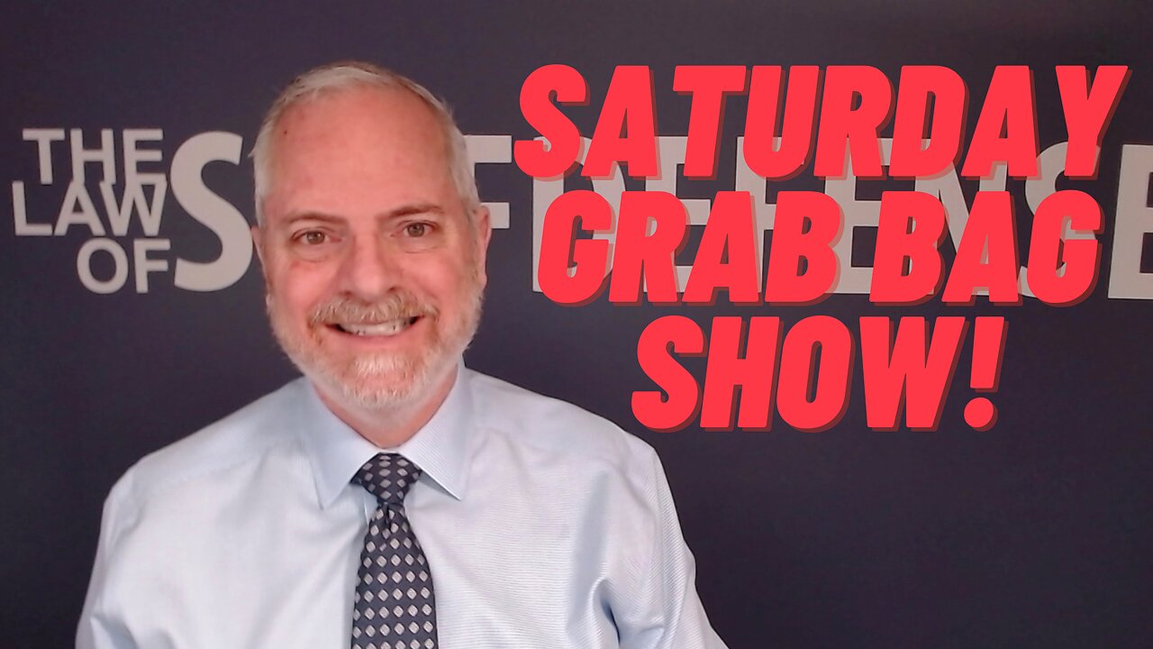 Saturday Grab Bag Show!