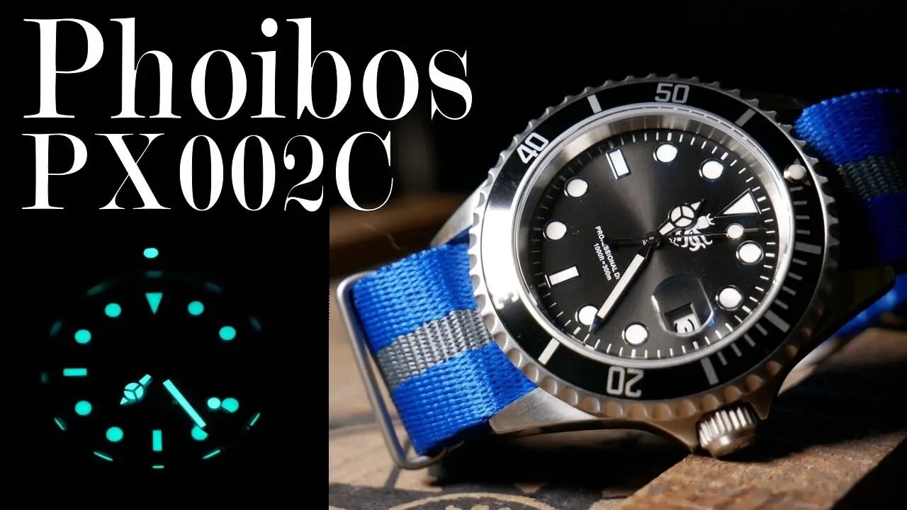 Releasing the Kraken on a Budget: Phoibos PX002C Review New Version