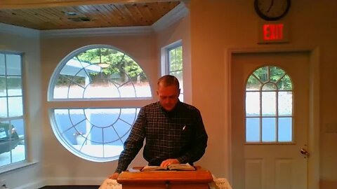 Bro Rodney Stephens - Walk in the Spirit