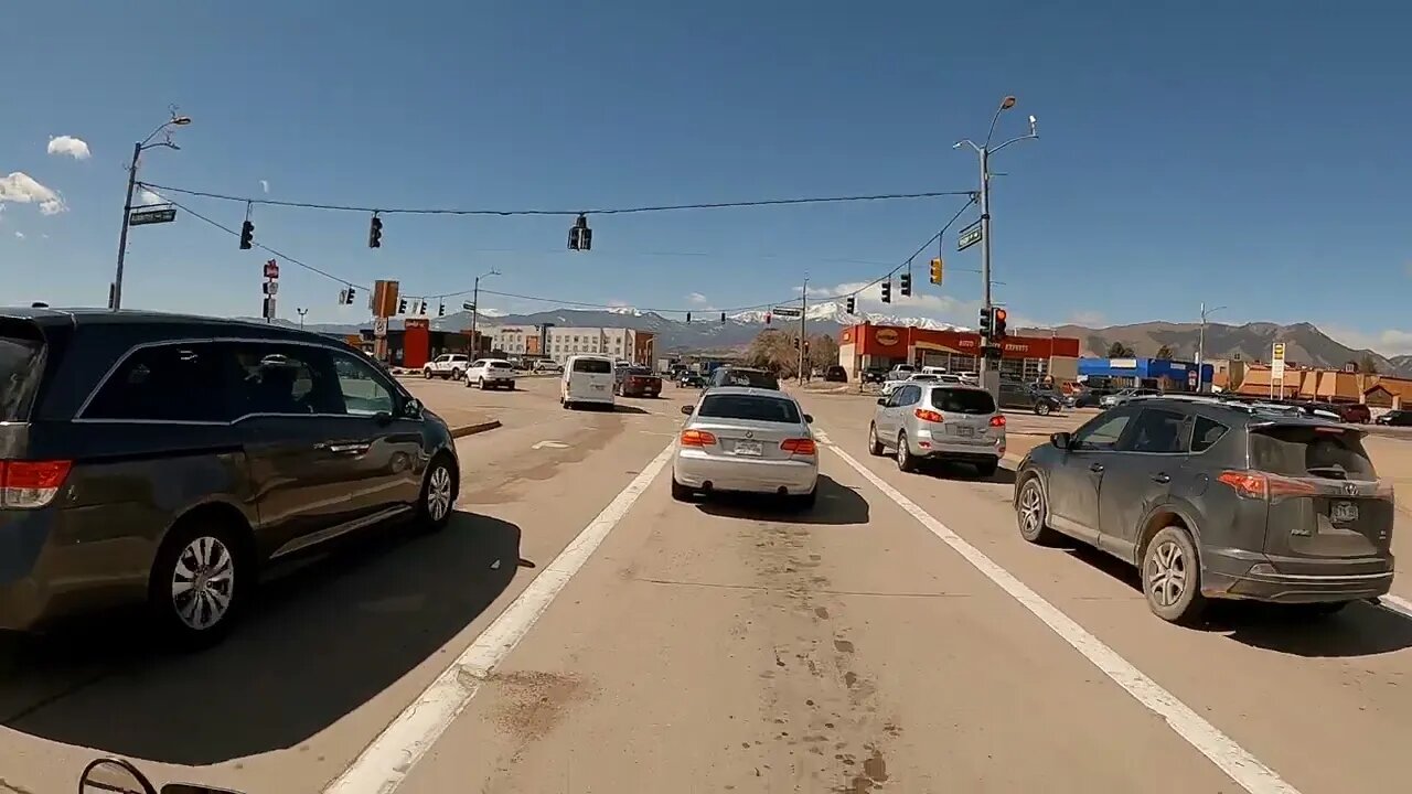 2022 GPX Moto FSE450R - First time on the Street with Bad Drivers!