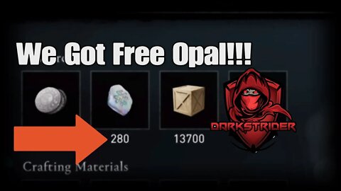 Assassin's Creed Valhalla- We Got Free Opal!!!