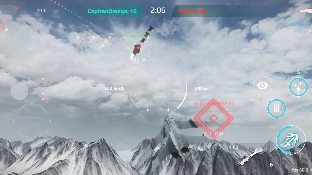 SKY COMBAT: Jugada 10 | Entretenimiento Digital 3.0